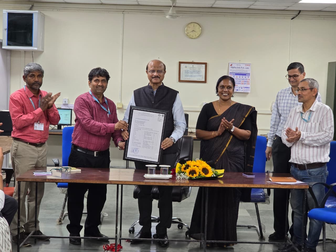                         Network Infrastructure Security Audit Certificate  Unveiling
                        