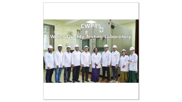                                                                               Water Quality Laboratory
                                                                               