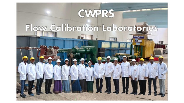                                                                               Closed Conduit Flow  Laboratory
                                                                               
