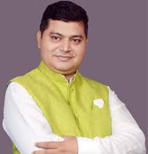 Dr. Raj Bhushan Choudhary
