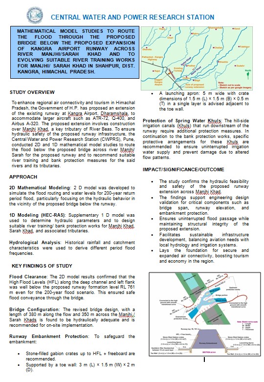                         MATHEMATICAL MODEL STUDIES TO ROUTE ...
                      