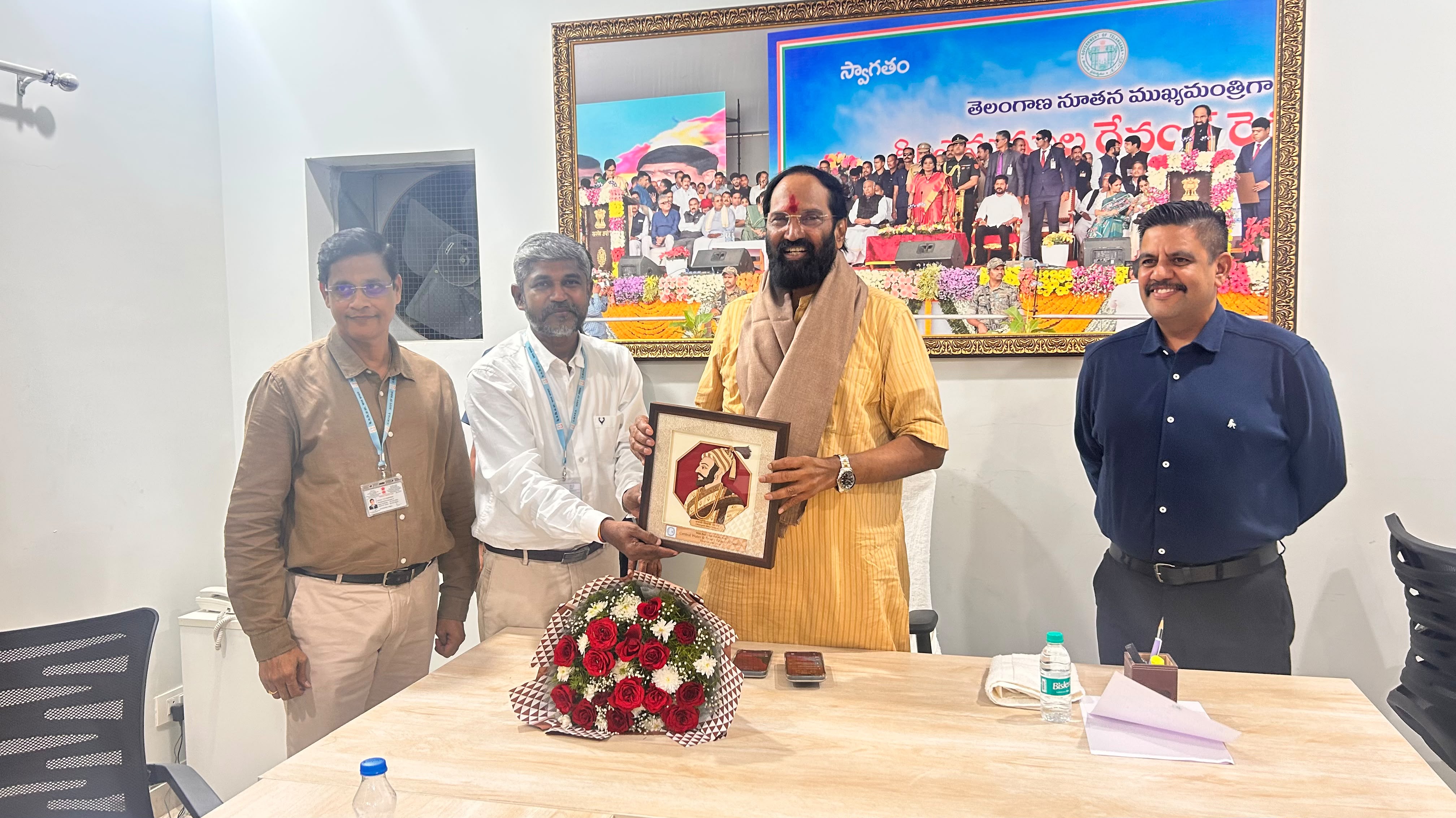 Dr. M. Selva Balan, Director